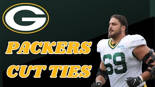 David Bakhtiari Released From Packers Packers Fan Reaction [upl. by Convery]