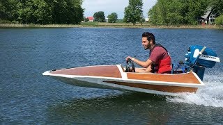 €850000 LongRange STEEL Converted Lifeboat Liveaboard Explorer Yacht  MY Fredrikstad [upl. by Learsi]