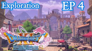 4 EXPLORING Heliodor  DRAGON QUEST XI S  Definitive Edition [upl. by Ainoda]