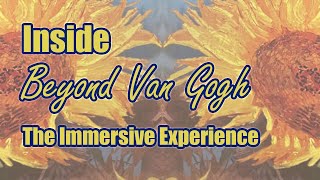 Beyond Van Gogh The Immersive Experience  New in Myrtle Beach this summer [upl. by Zoila]