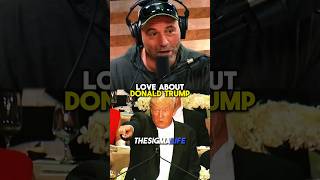 Rogan on Trump Calling Out the Medias Bias [upl. by Jamilla]