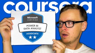 Is The Microsoft Power BI Data Analyst Professional Certificate ACTUALLY Worth It [upl. by Belshin]