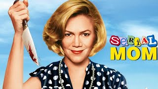 Trailer  SERIAL MOM 1994 Kathleen Turner Sam Waterston Ricki Lake John Waters GERMAN [upl. by Pownall]