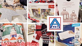 ALDI FRANCE ARRIVAGE 3011 NOUVEAUTÉS ✨️ [upl. by Lareine]