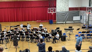 Platteville Middle School Band Concert May 7 2024 [upl. by Esmerelda310]