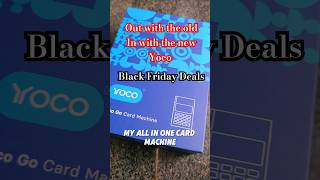 Yoco Khumo Card Machine Online Sales EXPLODE this Black Friday 2024 southafrica [upl. by Latea]