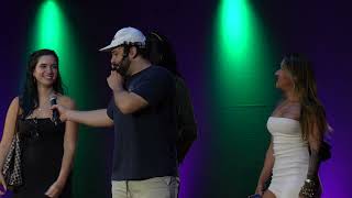 SHOW DE HUMOR COMPLETO Nº 3 de VITÓRIA com Raphael Ghanem [upl. by Tnarg485]