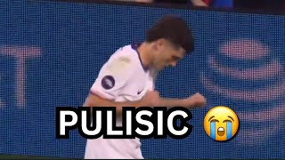 Pulisic Is Crazy 😎 [upl. by Ahsinna280]