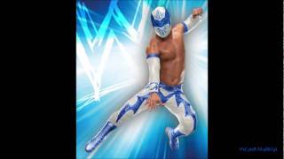 WWE Sin Cara ★ Mistico New Image  Sin Cara vs Sin Cara 91611 [upl. by Sanborn107]