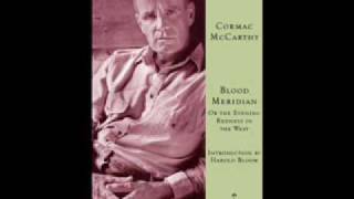 Blood Meridian  quotGlanton and the Campfirequot  Cormac McCarthy [upl. by Kcerred]