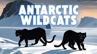 Invasive Cats in the Antarctic TurboEvolving [upl. by Woodcock]