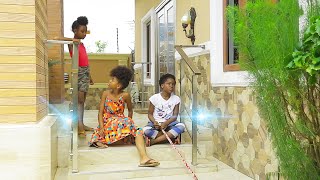 How God Saved This Maltreated Kids From Their Stepmother Will Shock You  2023 Nigerian Movies [upl. by Domonic]