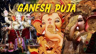 Kharagpur Ganesh Puja 2024 🚩 Part 1 [upl. by Johanna]