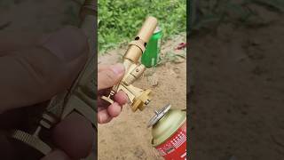 Part17 Spray gasoline Flitter Chassed Spray Gun Portable Small Welding Gun satisfying shortsvideo [upl. by Narik]