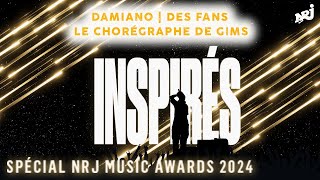 Horssérie spécial NRJ Music Awards3  linspiration de Damiano chorégraphe de Gims EP 3 [upl. by Octavus144]