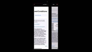 NEW ICLOUD TERMS AND CONDITIONS  CAN’T ACCEPT [upl. by Hazrit321]