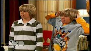 Disney XD Scandinavia  THE SUITE LIFE OF ZACK AND CODY  Intro [upl. by Gruchot]