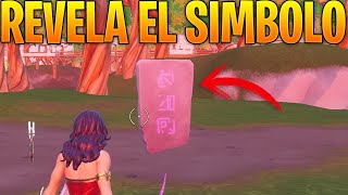 REVELA EL SIMBOLO DE MANDO  FORTNITE  KMARIOXX [upl. by Suiratnauq]