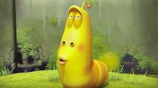 LARVA  FARTING COMPILATION  2017 Bande dessinée complète  Cartoons pour enfants [upl. by Aiepoissac]