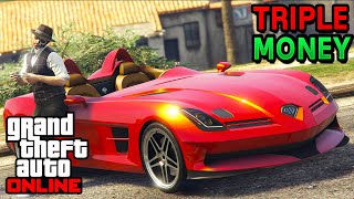 SM722 Released Showrooms Available TRIPLE MONEY amp More GTA 5 Online Weekly Update [upl. by Cynthy]