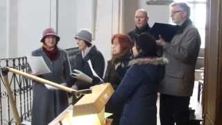 Ave Maria von Gounod 8 Dezember 2014 Pfarrkirche Stockerau [upl. by Noerb]