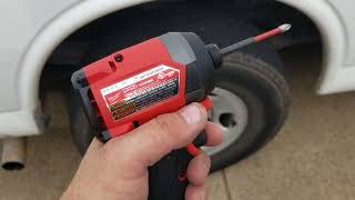 Milwaukee 295320 gen 4 impact driver [upl. by Kimbra]