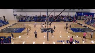 Rogers High School vs TotinoGrace High School Womens JV Volleyball [upl. by Godfree]