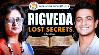 MUST WATCH  Lost Indian History  Rigved Secrets Jyotish amp Rishis  Rupa Bhaty  TRS हिंदी [upl. by Corella]