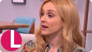 Fearne Cotton Talks About Overcoming Her Depression  Lorraine [upl. by Htenek276]