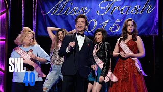 Miss Trash 2015  Saturday Night Live [upl. by Vina]