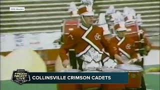 Collinsville Crimson Cadets [upl. by Herwin]