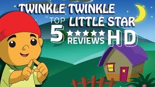 Twinkle twinkle little star  ‎temankecil  Nursery Rhymes amp kids songs [upl. by Oht]