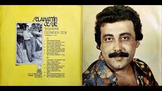 Selahattin Cesur  Yaşamak Ölümden Zor Original LP 1979 Analog Remastered [upl. by Eimak]