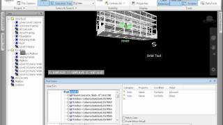 Navisworks Manage  Creating a 4D Simulation [upl. by Atinahc220]