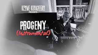 Progeny  Klime Kovaceski  Instrumental Version  Invisible Torrent [upl. by Munmro120]