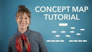 How to Make a Concept Map [upl. by Kcireddor]