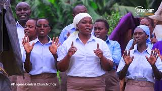 AMAZING MAGENA CENTRAL CHURCH CHOIR PERFORMING quotTUMALIZAPO KAZIquot [upl. by Nicholl]