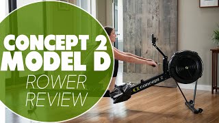 Concept2 Model D Indoor Rowing Machine Review Should You Buy It Expert Analysis Inside [upl. by Silsby422]