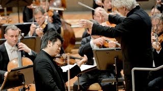 Prokofiev Violin Concerto No 1  Kashimoto · Rattle · Berliner Philharmoniker [upl. by Mcgregor]