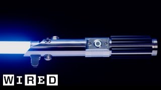 You Can Actually Duel With These Awesome Custom Lightsabers [upl. by Urania]