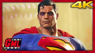 SUICIDE SQUAD Kill The Justice League FR  FILM JEU COMPLET [upl. by Amaso775]