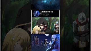 Demon lord saves a girl 😨 anime romantic animegirl savesgirl animeedit [upl. by Millman]