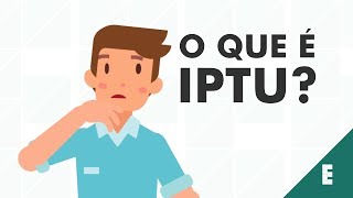 O QUE É IPTU COMO PAGAR IPTU [upl. by Kcyred]