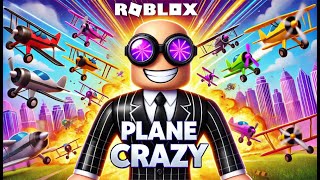 ROBLOX PLANE CRAZY 2 [upl. by Elgar]