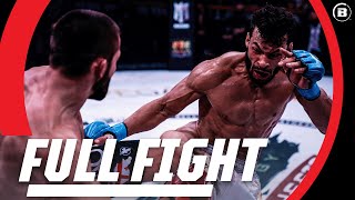 Full Fight  Levan Chokheli vs Vinicius de Jesus  Bellator 272 [upl. by Imena40]