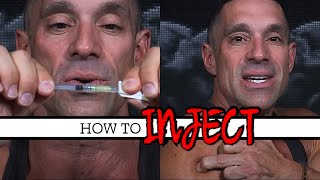 How To Inject Your TRT [upl. by Emile]