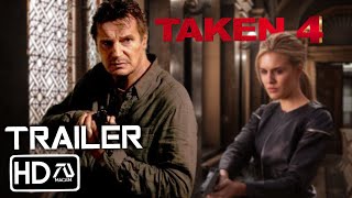 TAKEN 4 quotI Will Find Youquot Trailer HD Liam Neeson Michael Keaton  Bryan Mills Fan Made 90 [upl. by Dempster]