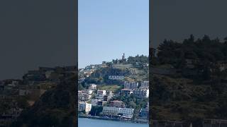 Kusadasi view❤️ music travel turkey pakistan tourism love motivation trend shorts [upl. by Mancino]