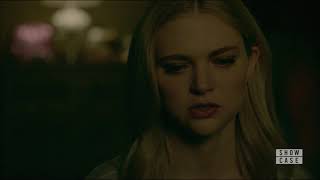 Legacies 1x01 Lizzie To Alaric “You Think I Am Brokenquot [upl. by Proudlove279]