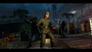 Sniper Elite Resistance PS4PS5XOneXSXPC Release Date Trailer [upl. by Lurette]